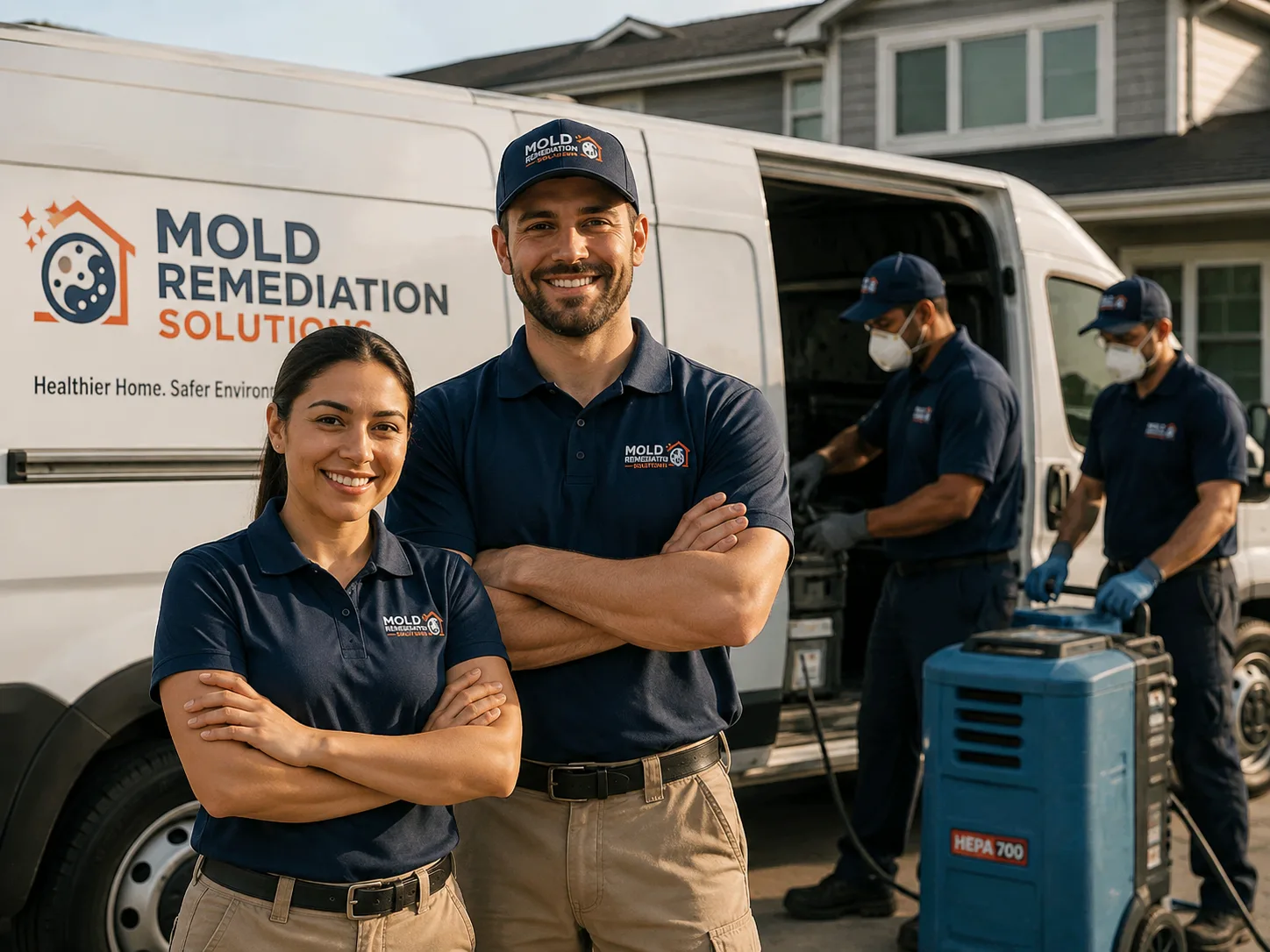Mold Remediation company in Alexander, ND